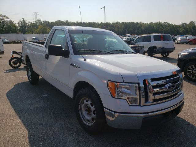 Ford F150 (2012)