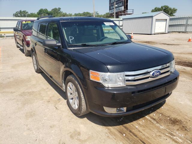Ford Flex se (2012)