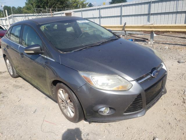 Ford Focus sel (2012)