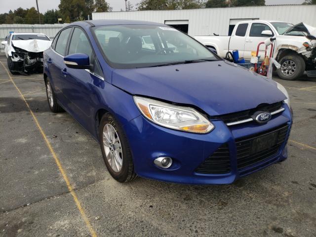 Ford Focus sel (2012)