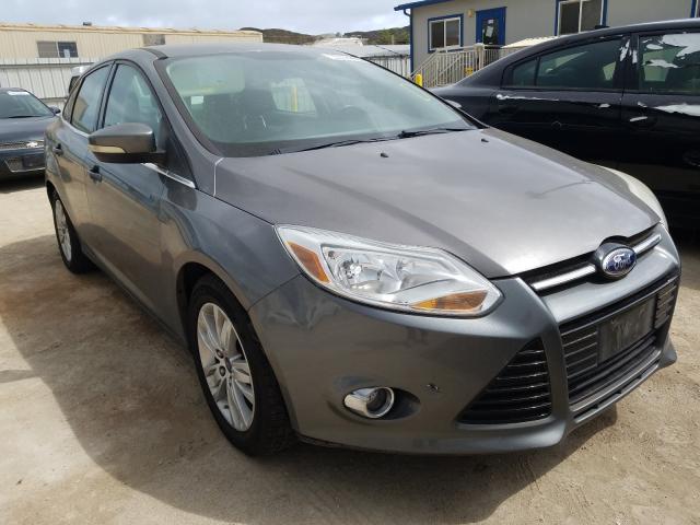 Ford Focus sel (2012)
