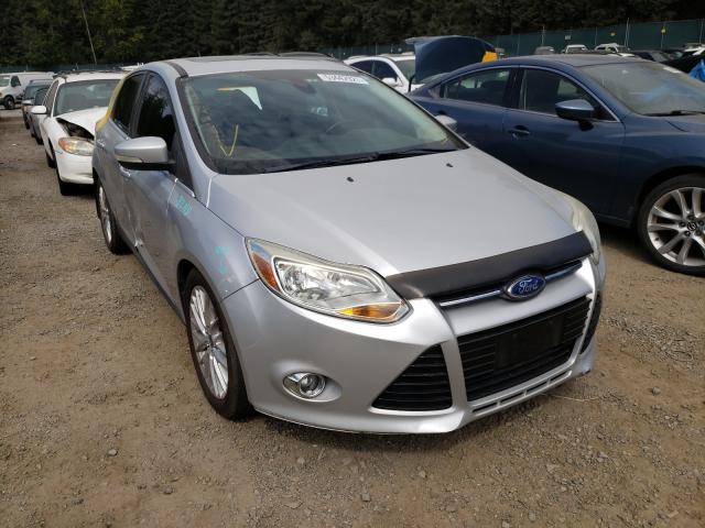 Ford Focus sel (2012)
