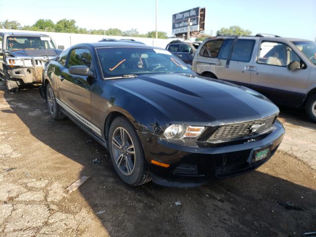 Ford Mustang (2012)