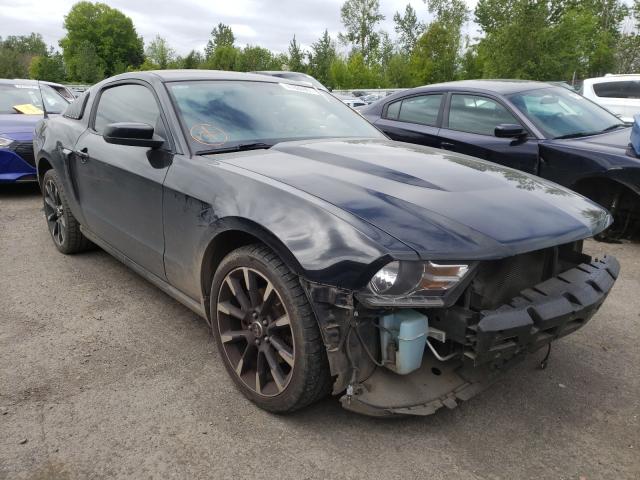 Ford Mustang (2012)