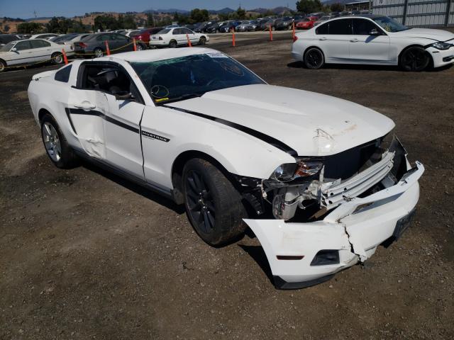 Ford Mustang (2012)