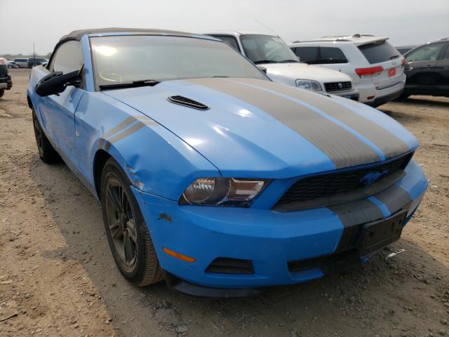 Ford Mustang (2012)
