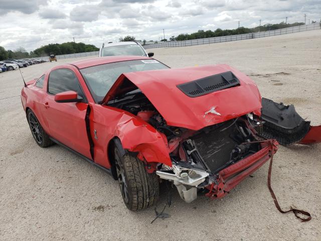 Ford Mustang sh (2012)