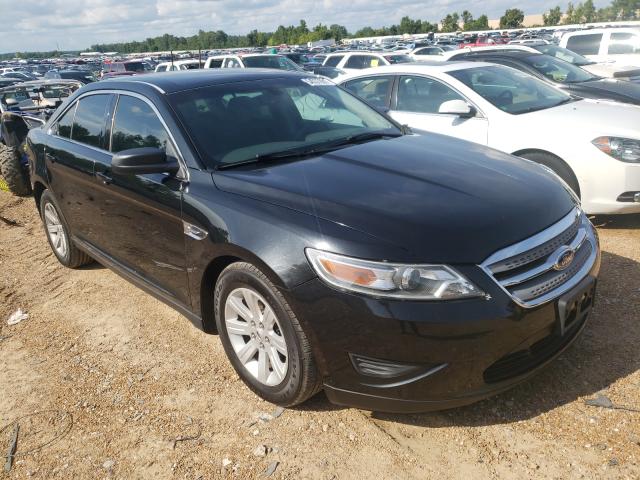 Ford Taurus se (2012)