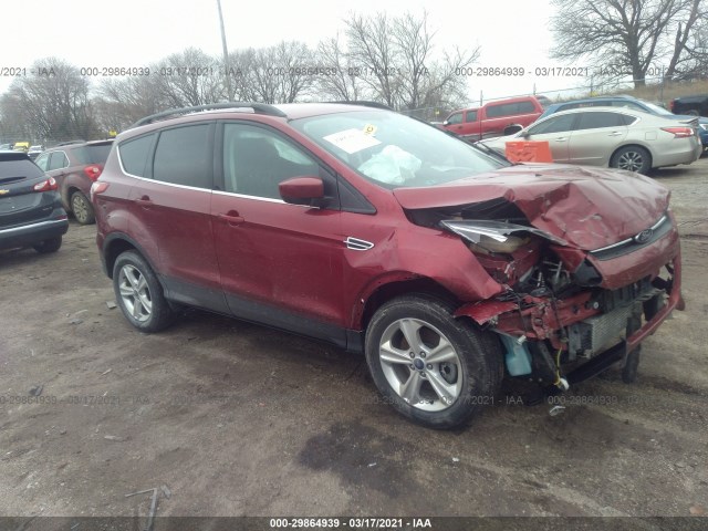 Ford Escape (2013)