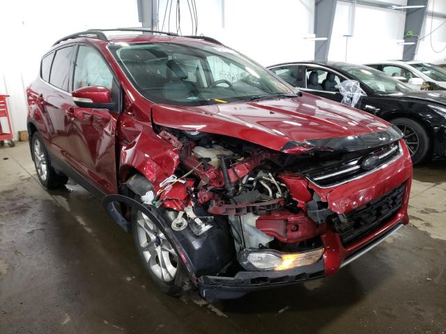 Ford Escape sel (2013)