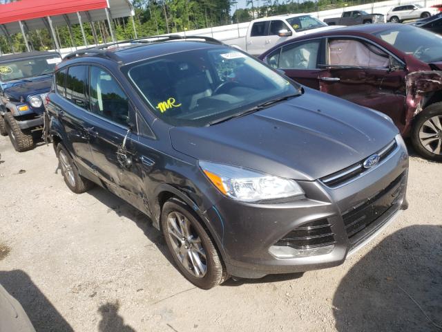 Ford Escape sel (2013)
