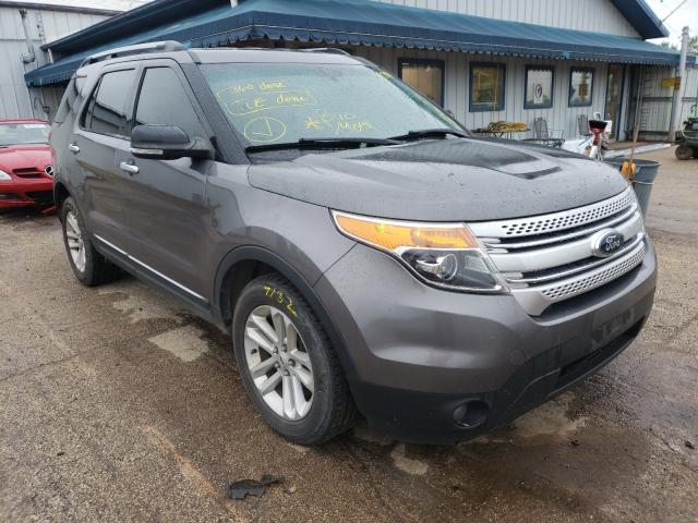 Ford Explorer x (2013)