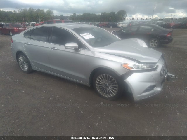 Ford Fusion (2013)