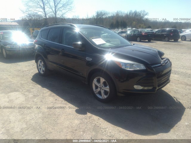 Ford Escape (2014)