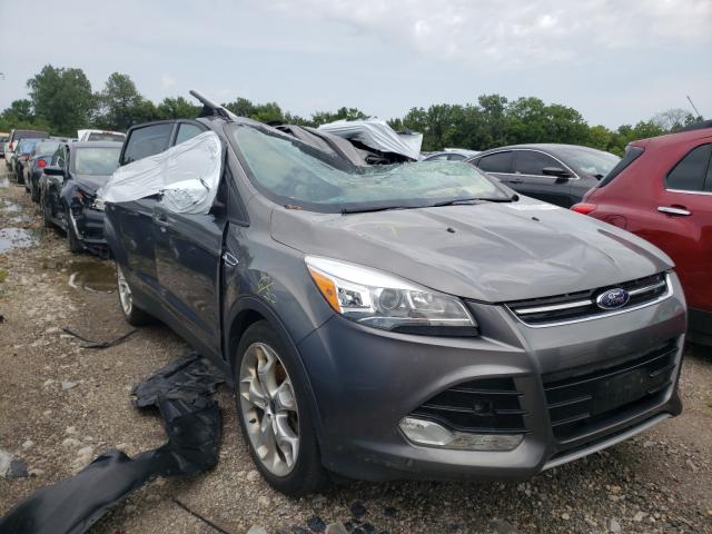 Ford Escape tit (2014)