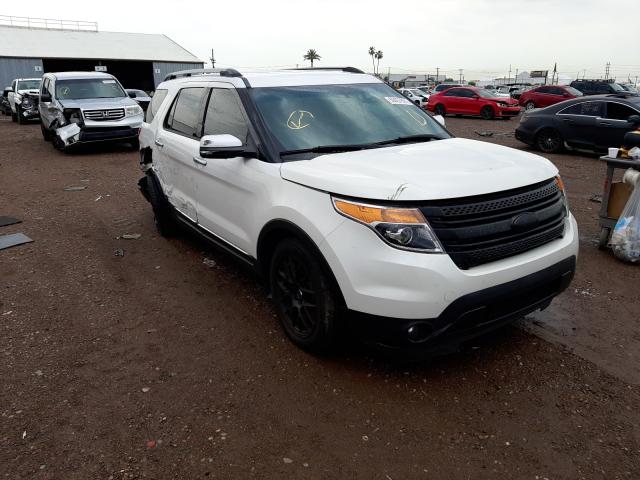 Ford Explorer x (2014)