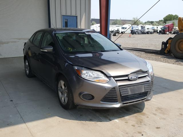 Ford Focus se (2014)