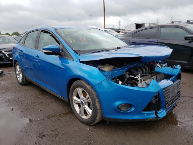 Ford Focus se (2014)