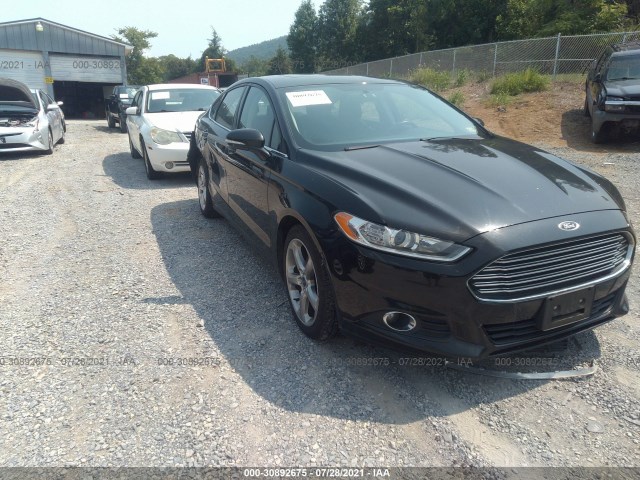 Ford Fusion (2014)