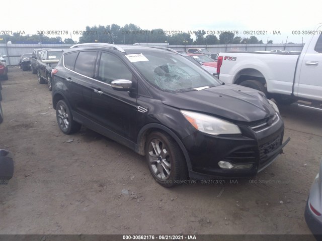 Ford Escape (2015)