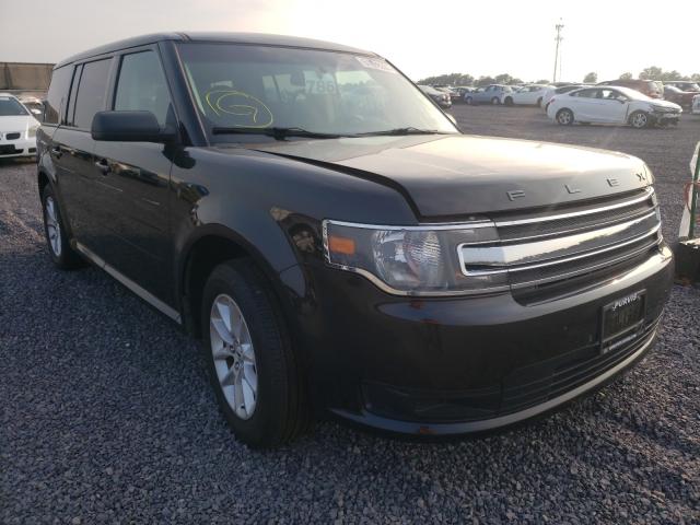Ford Flex se (2015)