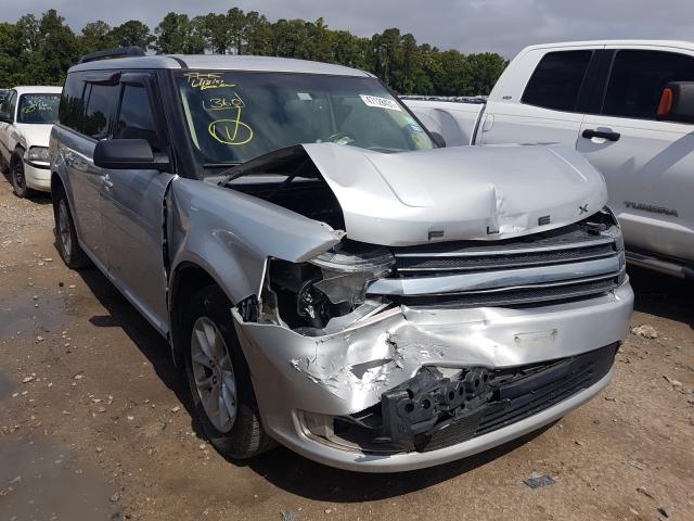Ford Flex se (2015)
