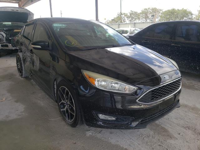 Ford Focus se (2015)
