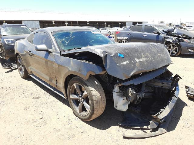 Ford Mustang (2015)