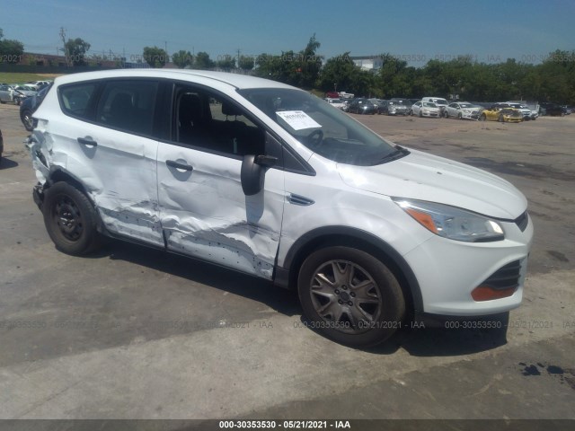 Ford Escape (2016)