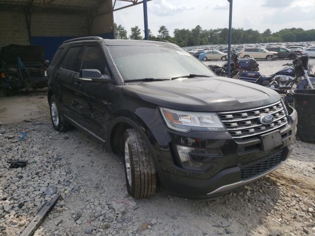 Ford Explorer x (2016)