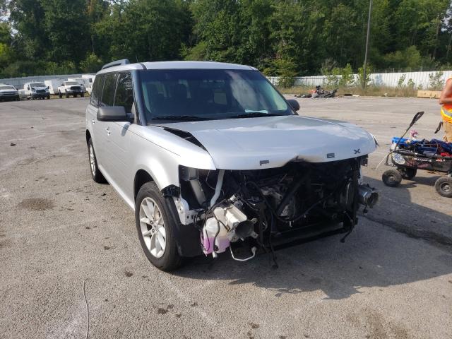 Ford Flex se (2016)