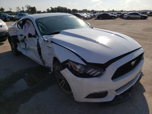 Ford Mustang (2016)