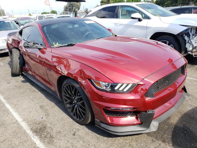 Ford Mustang gt (2016)