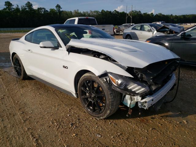 Ford Mustang gt (2016)