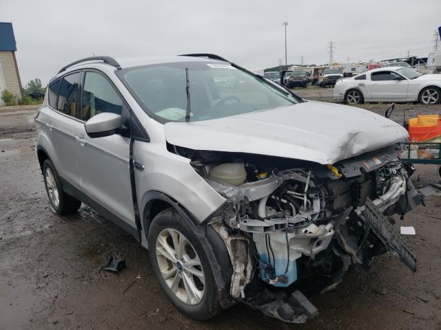 Ford Escape se (2017)