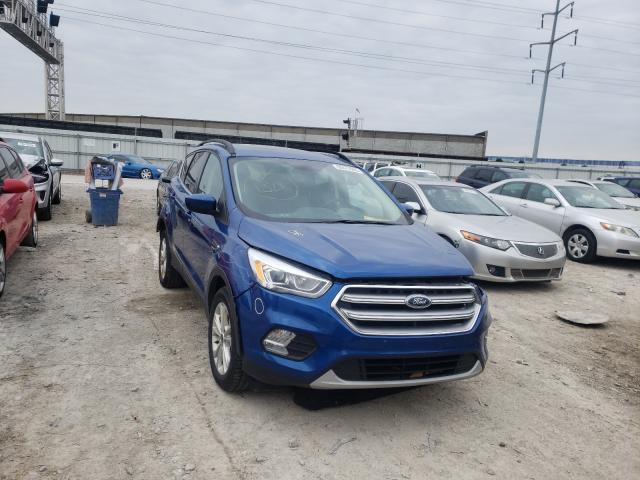 Ford Escape se (2017)