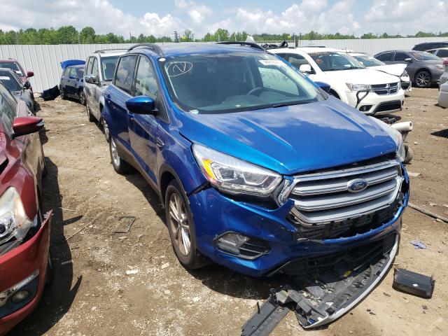 Ford Escape se (2017)