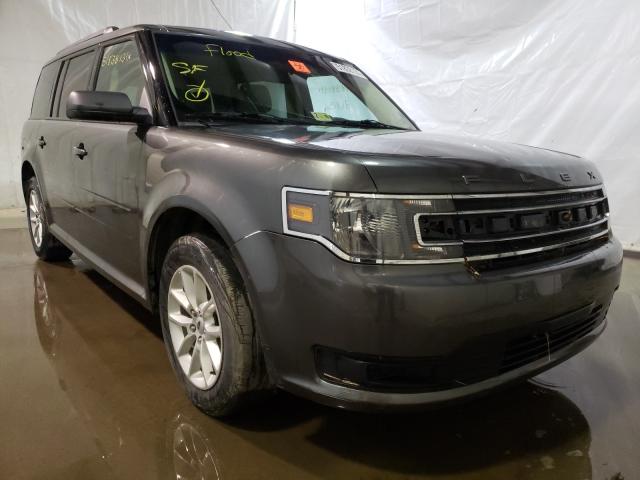 Ford Flex se (2017)