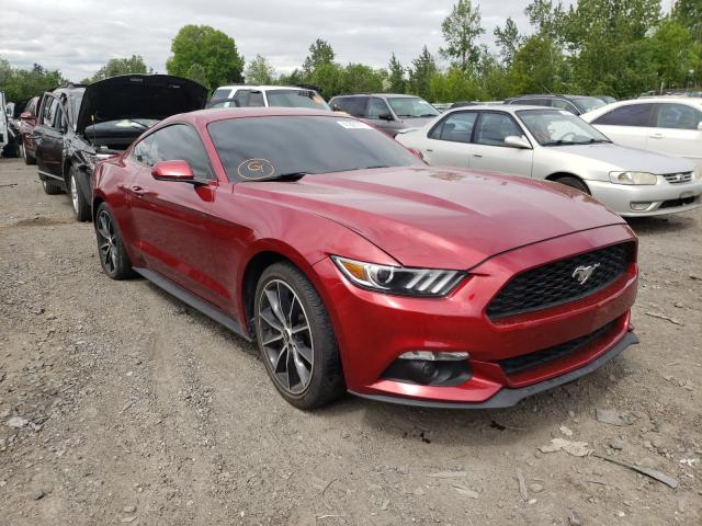 Ford Mustang (2017)