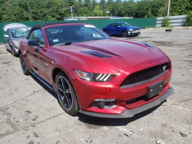 Ford Mustang gt (2017)