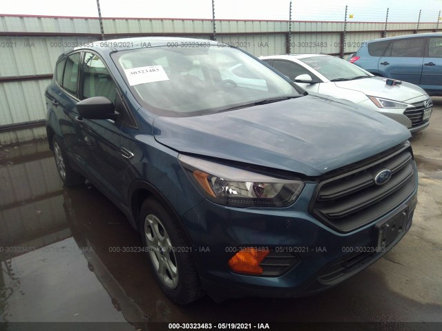 Ford Escape (2018)