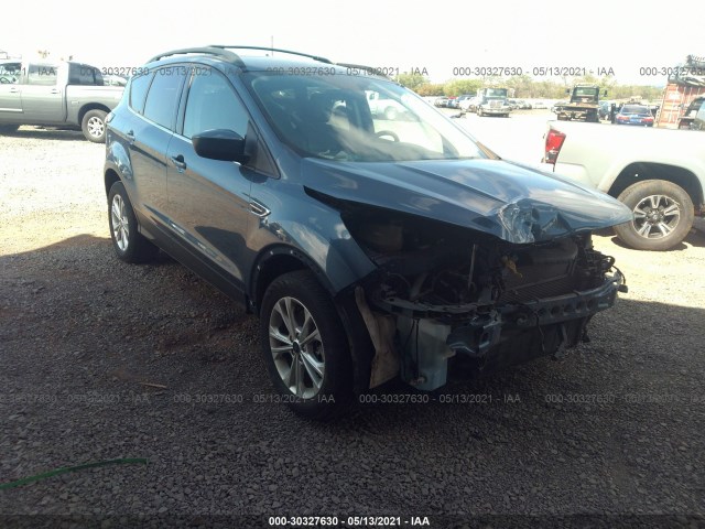 Ford Escape (2018)