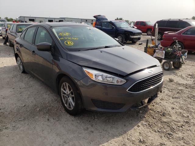 Ford Focus se (2018)