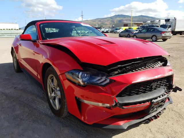 Ford Mustang (2018)