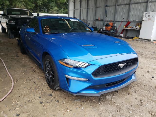 Ford Mustang (2019)