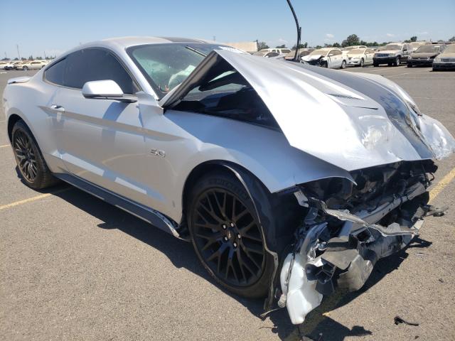 Ford Mustang gt (2019)