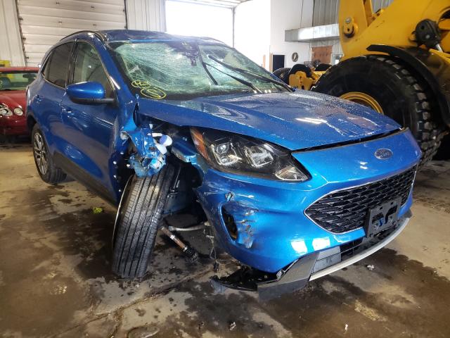 Ford Escape sel (2020)