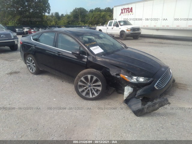 Ford Fusion (2020)