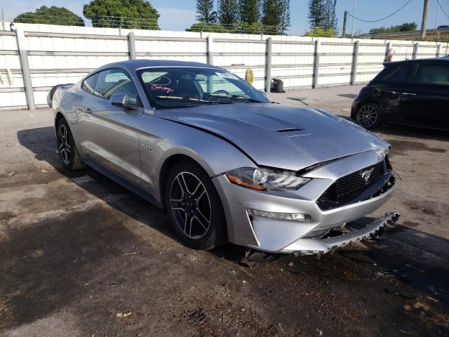 Ford Mustang gt (2020)