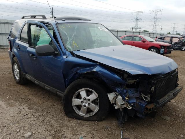 Ford Escape xlt (2010)